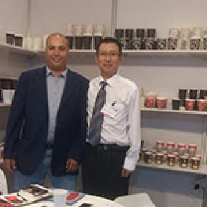 2015 GULF FOOD EXHIBITION IN DUBAI