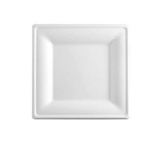 6/8/10 inch square plate(Sugarcane/bamboo) 6/8/10 inch square plate(Sugarcane/bamboo)