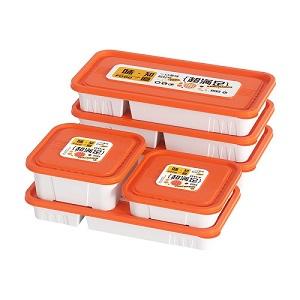 Disposable Single & Compartment PP Lunch Box