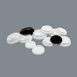 PS lid for hot paper cup PS lid for hot paper cup