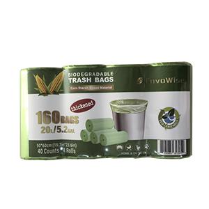 Compostable Plastic bag Compostable Plastic bag