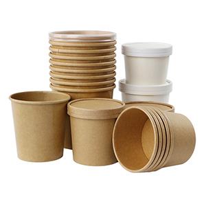 Paper Soup Cup Paper Soup Cup