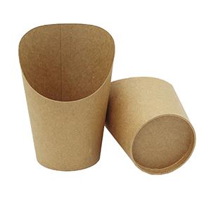 Paper Chips Cup Paper Chips Cup