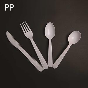 Plastic knife fork spoon Plastic knife fork spoon