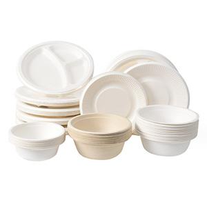 sugarcane/bamboo tablewares