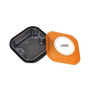 square PP food container square PP food container