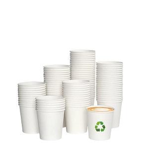 Aqueous coated Paper Cup
